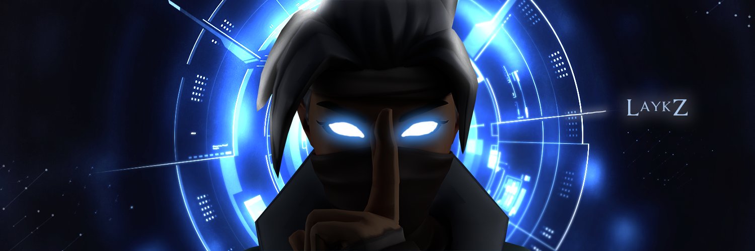 Laykz banner