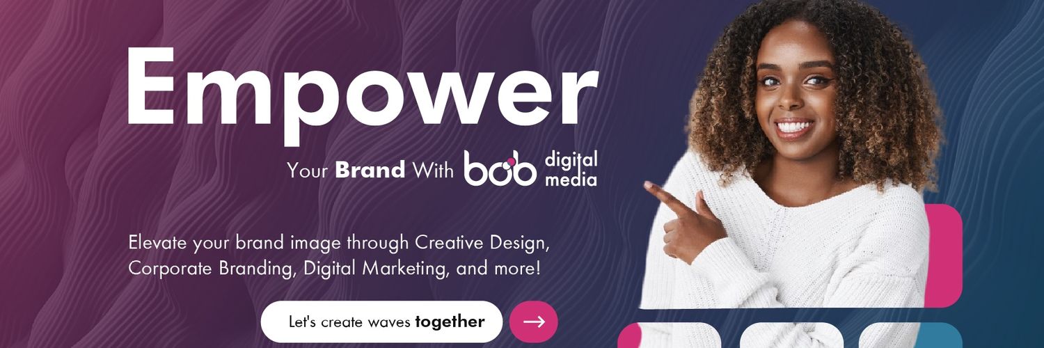 Bob Digital Media banner