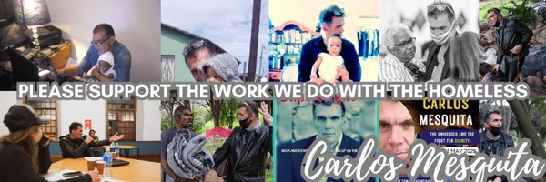 rehomingcarlos Profile Banner