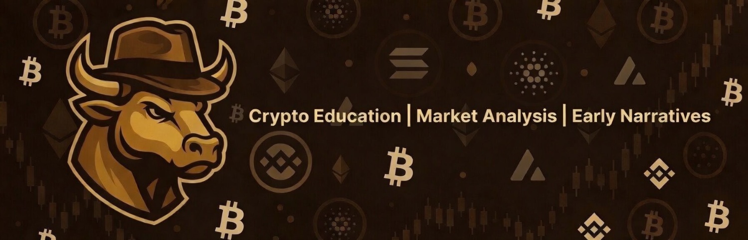 Your Golden Bull 🐂 banner