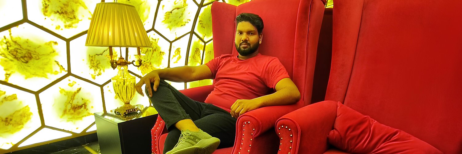 aakashkumar97's profile banner image