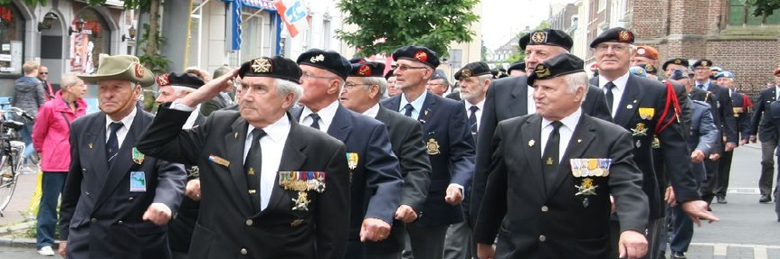 Netwerk Veteranen FNV banner