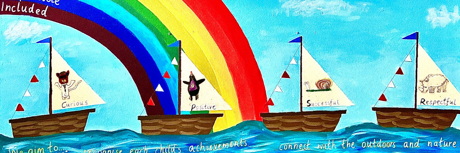 cockenzie ps nursery banner