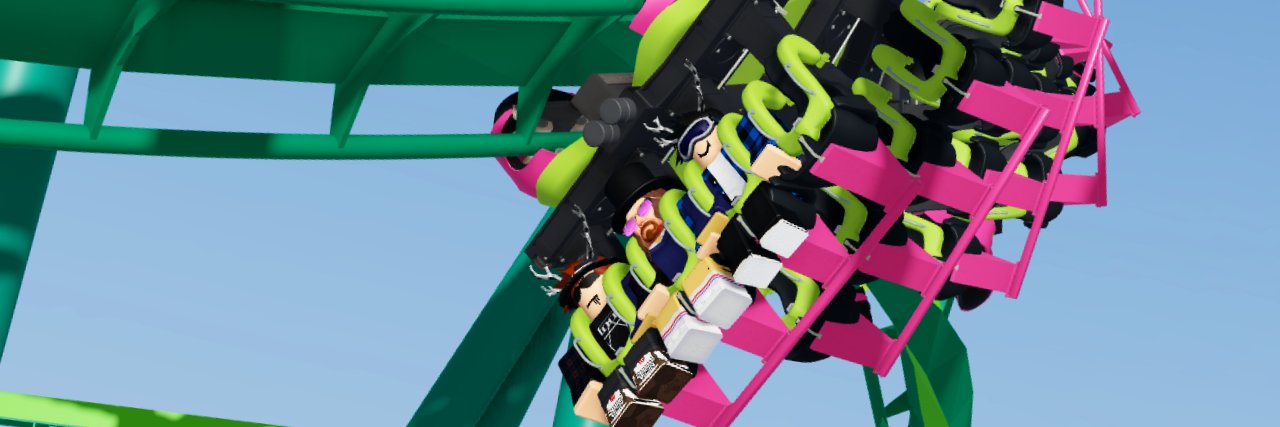 Cedar Point Roblox banner