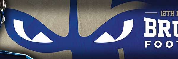 Brentwood Football banner