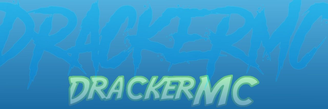 DrackerMc's profile banner image