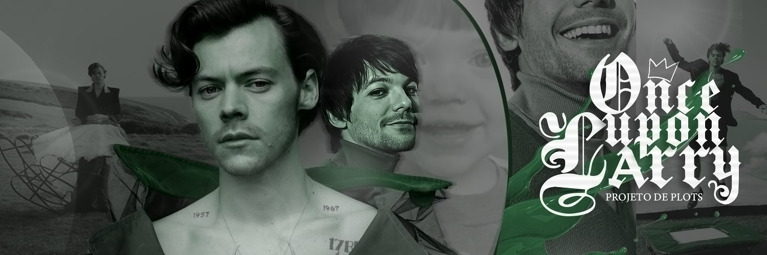 onceuponlarry's profile banner image