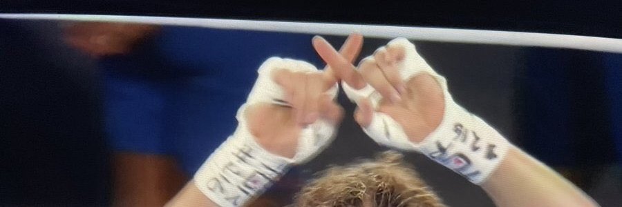 Len banner