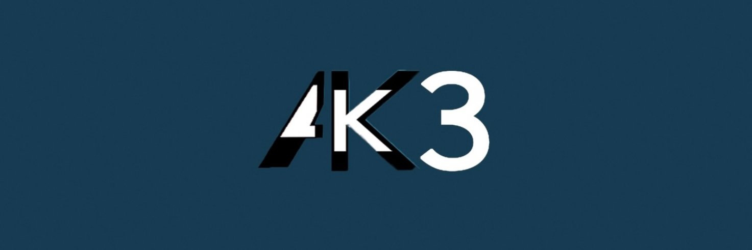 AK3 STUDIOS banner