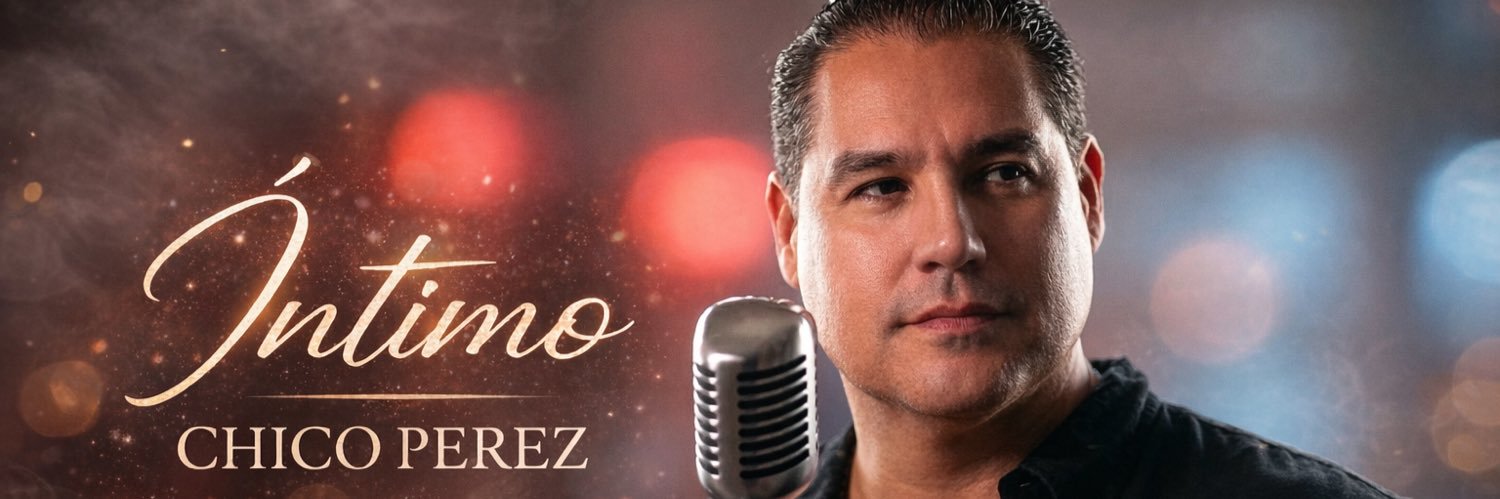 chicoperezd's profile banner image