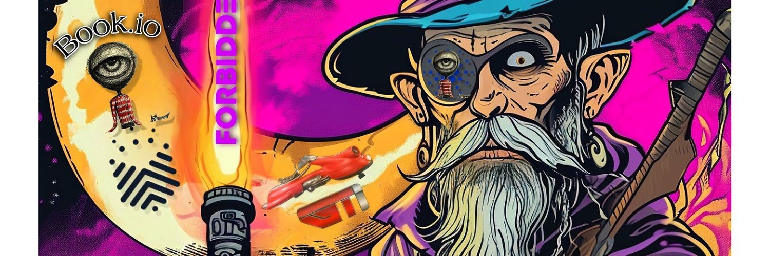 forbiddenADA 📖🌽 banner