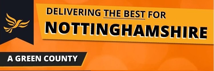 NottsLibDems's profile banner image