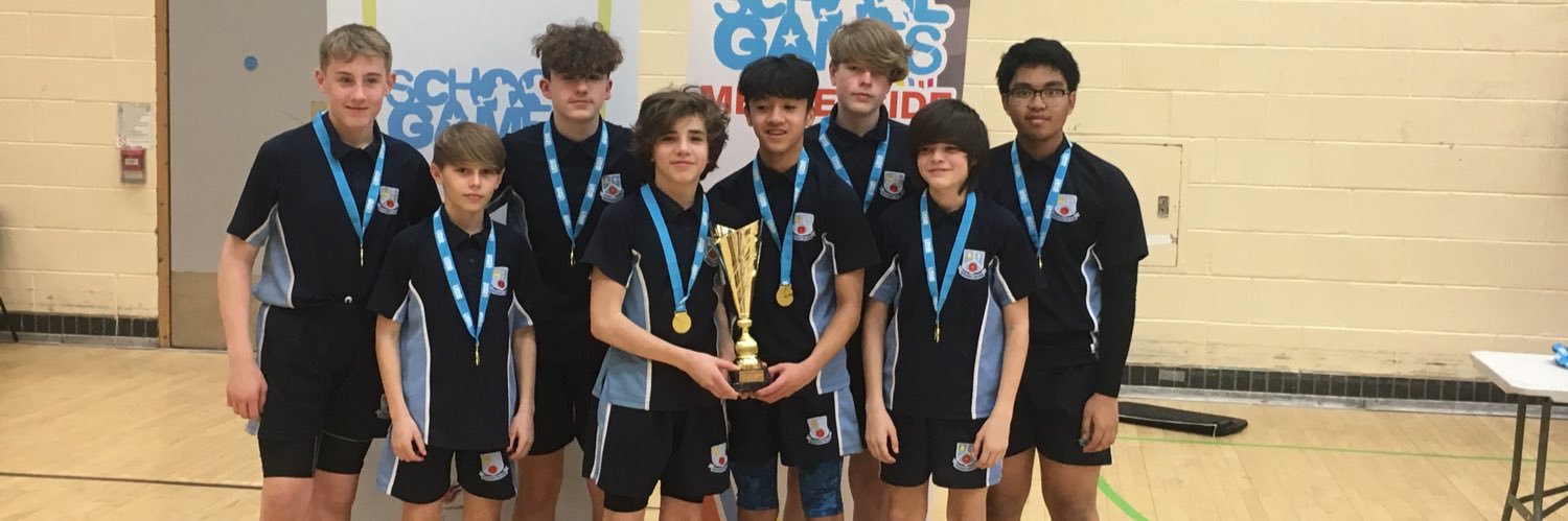 St Augustine's PE banner