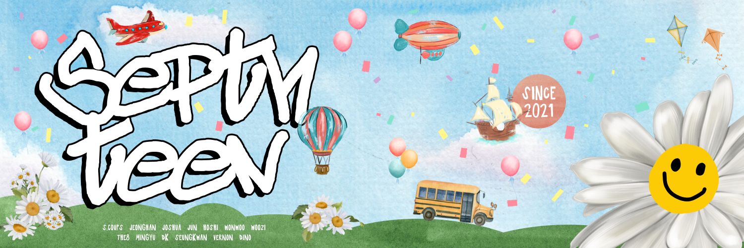 SEPTHTEEN. banner