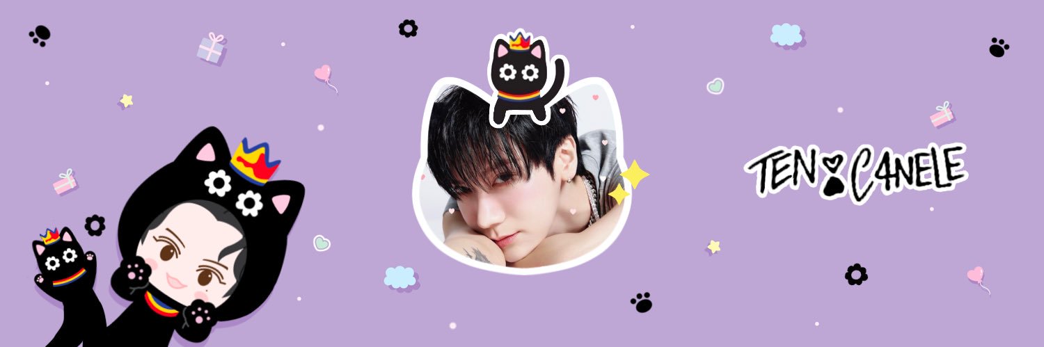 💜คุโรนานะ🌷 banner