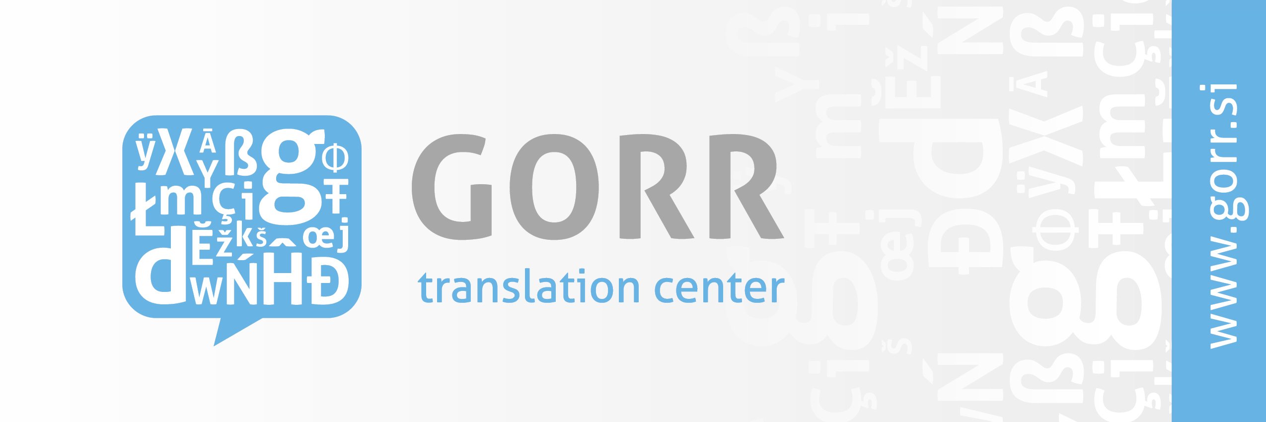 GORRtranslation's profile banner image