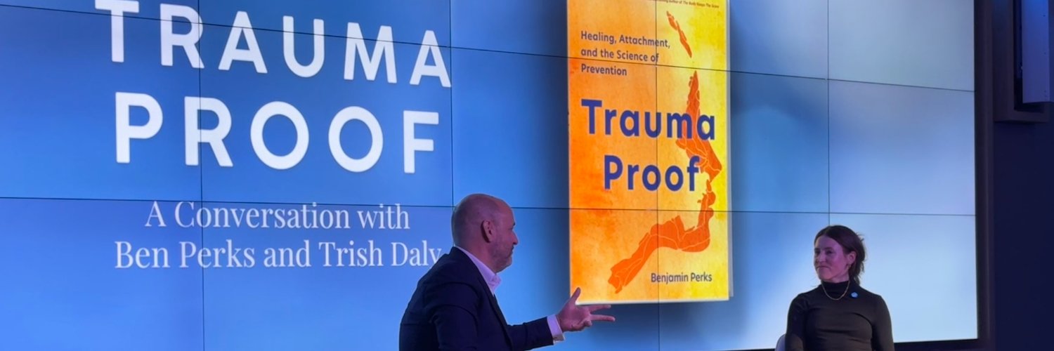 Benjamin Perks banner