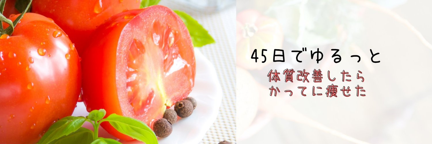 すみ先生 | 体質改善ダイエット banner