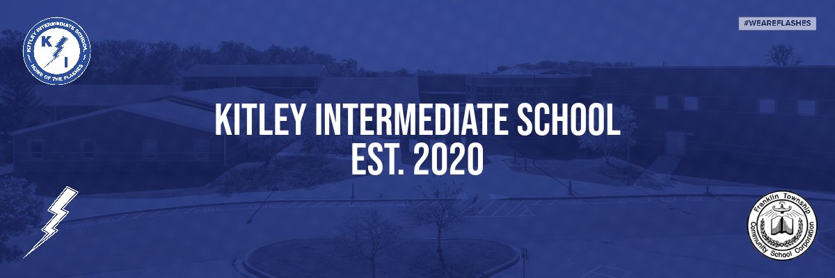 Kitley Intermediate School banner