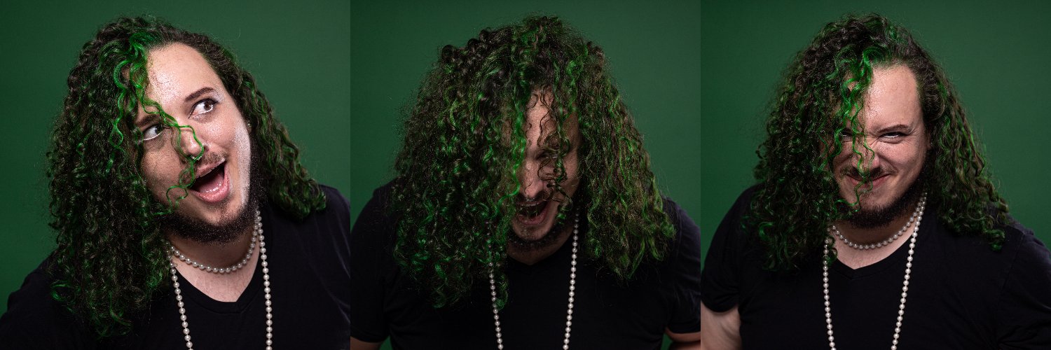StrangelyCasey's profile banner image