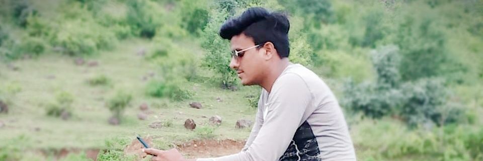 ChanneshwarV's profile banner image
