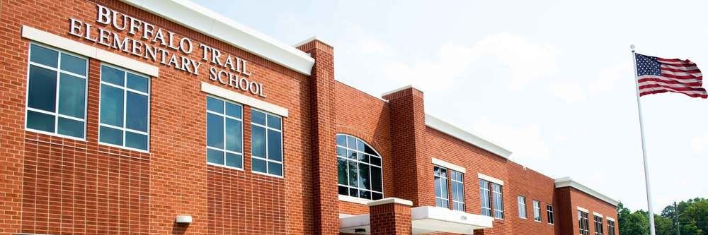 Buffalo Trail ES banner
