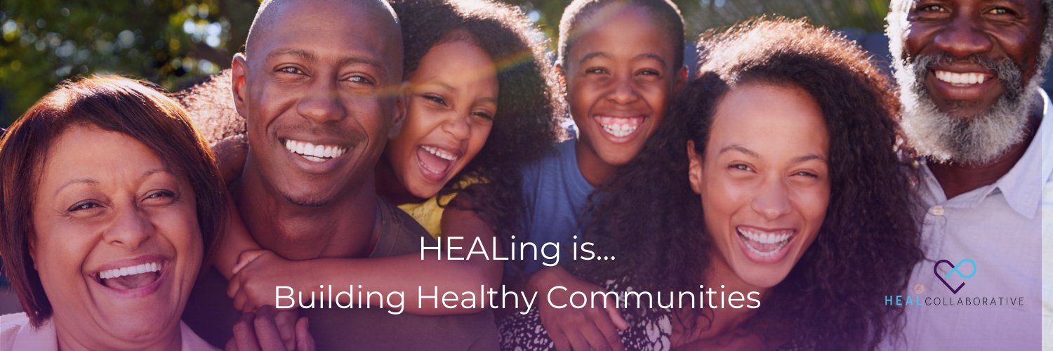 HEAL Collaborative banner