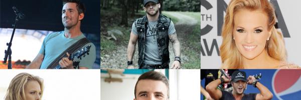 Hottest Country Profile Banner