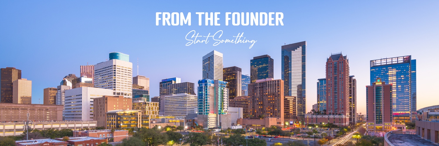 FromTheFounder_'s profile banner image
