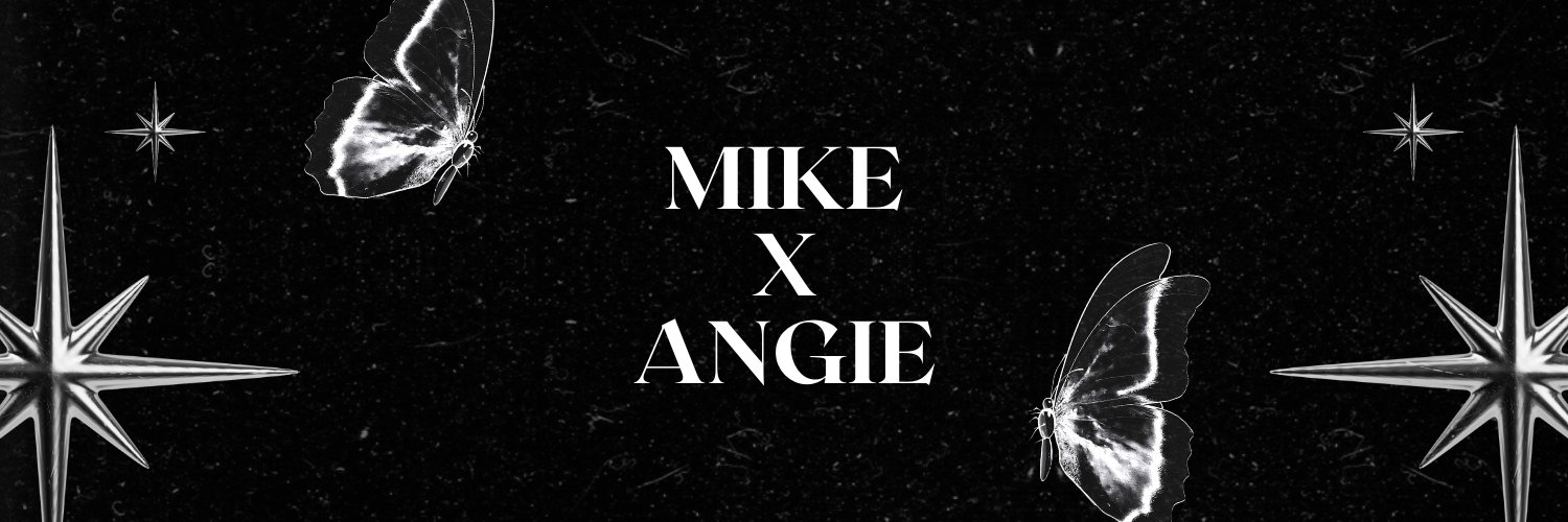 MikeXAngie's profile banner image