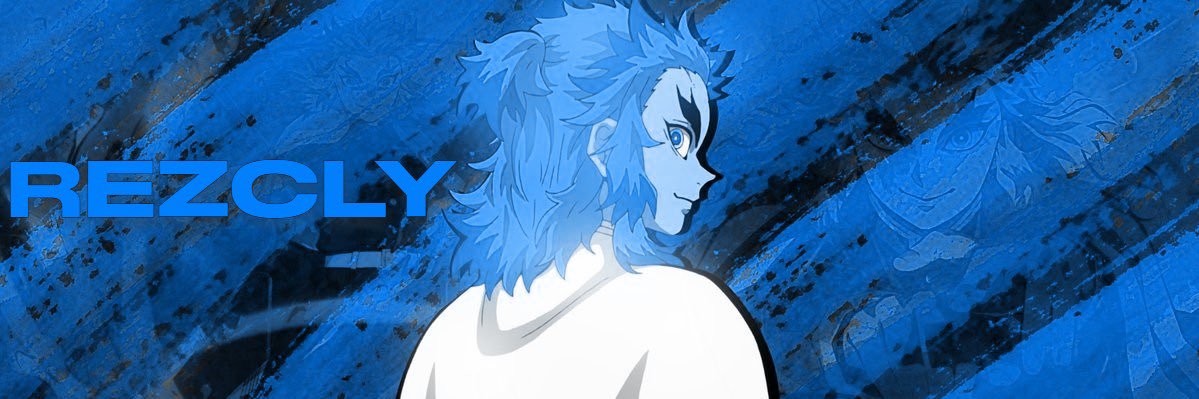 rezcly's profile banner image