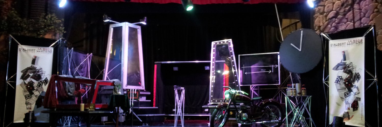 Albert Llorens banner