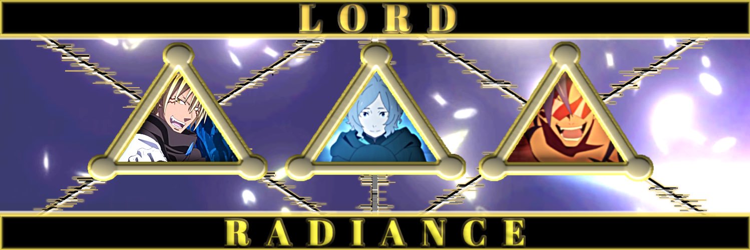 Radiance's banner