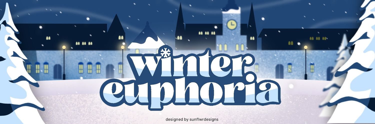 Winter Euphoria banner
