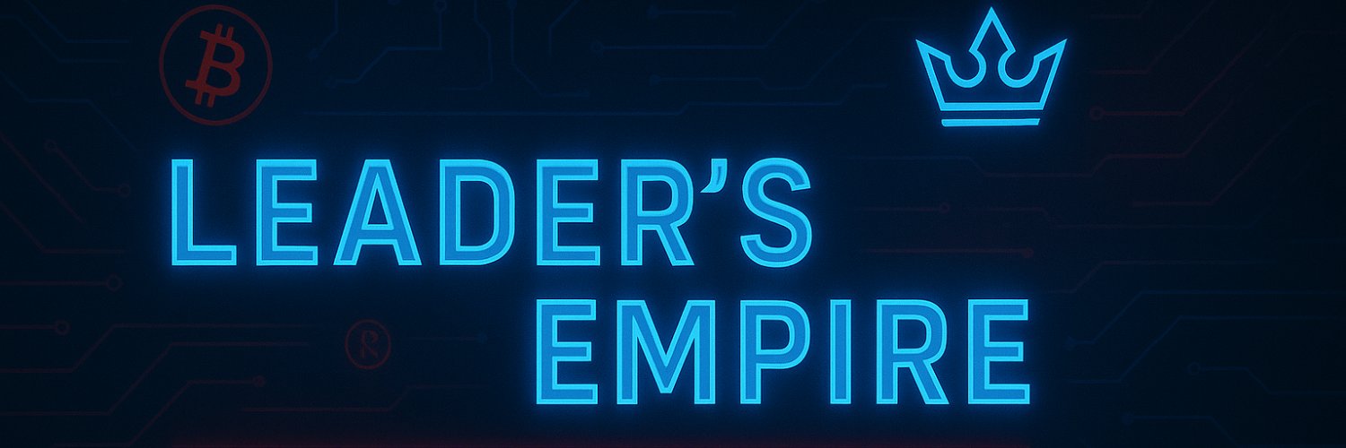 Lᴇᴀᴅᴇʀ banner