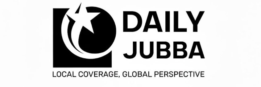 The Daily Jubba banner