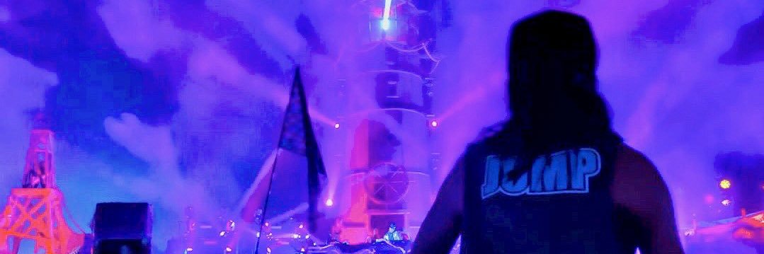 JUMP - Techno Elite banner