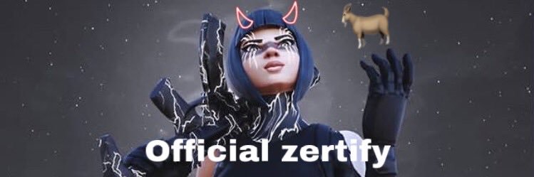 OZertify's profile banner image