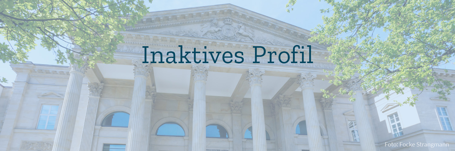 Niedersächsischer Landtag (inaktiv) banner