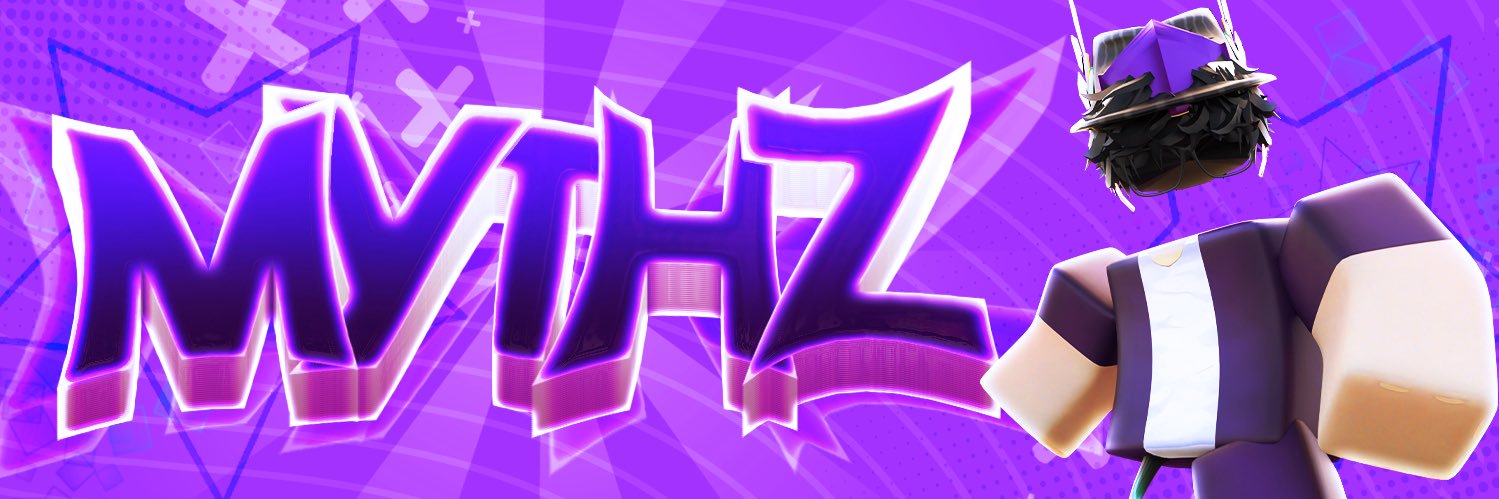 Mythz - RBLX banner