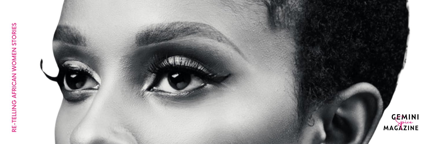 Gemini Spice Studios /African Women Stories banner