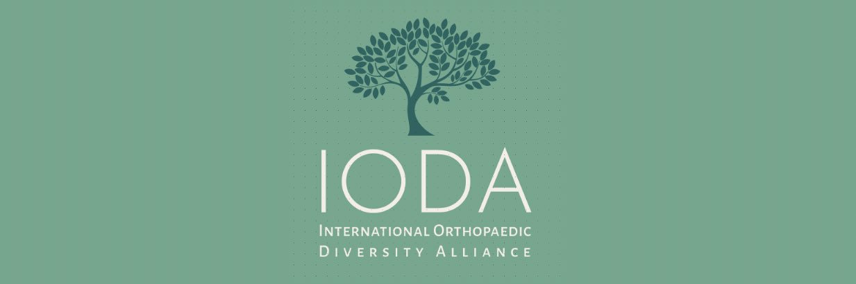 International Orthopaedic Diversity Alliance's banner