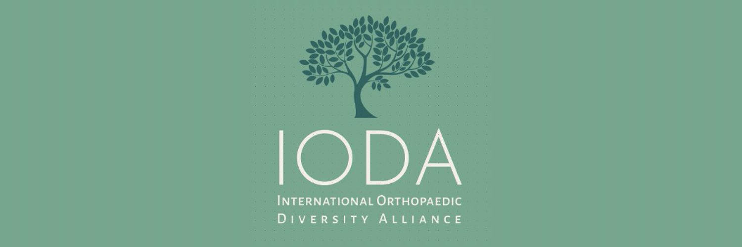 International Orthopaedic Diversity Alliance Profile Banner