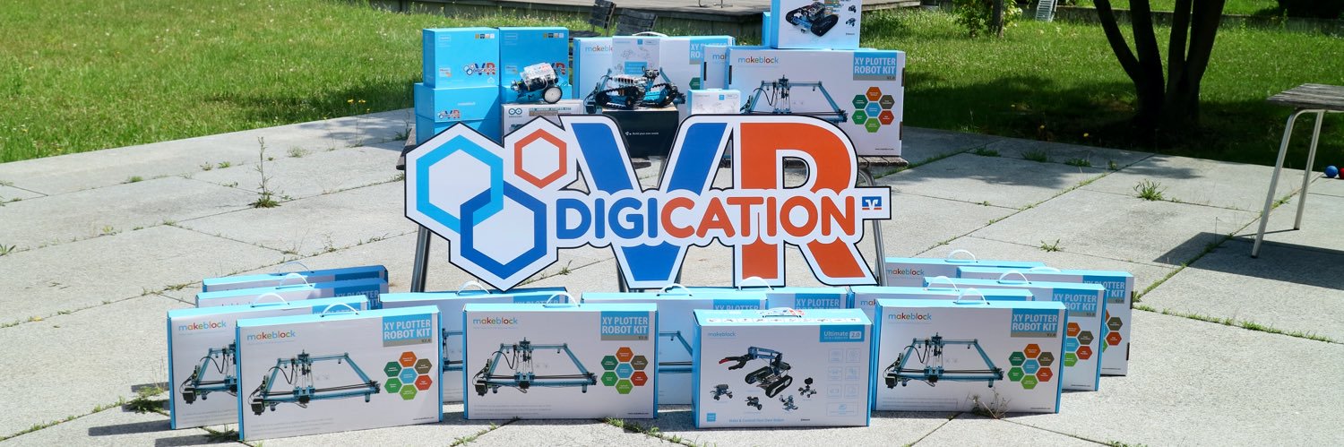 VRDigication's profile banner image
