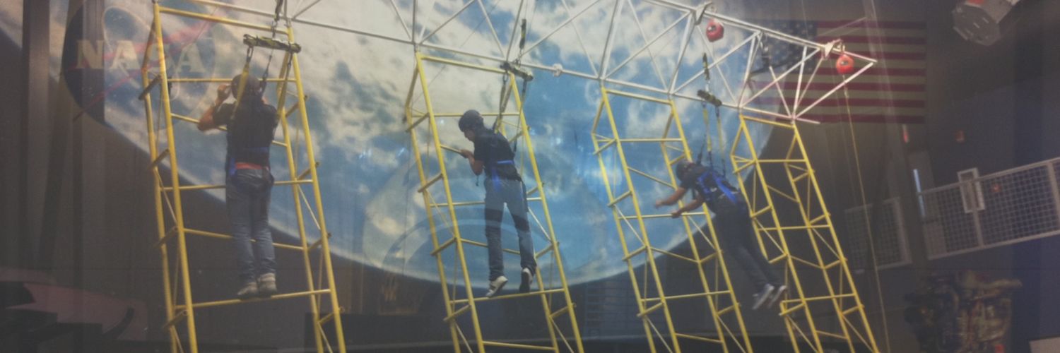 The Space Education Company banner