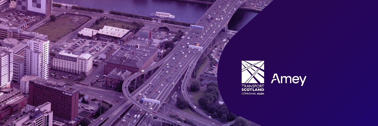 Amey SW Trunk Roads's banner