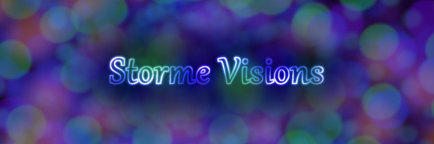 Stormevisions's profile banner image