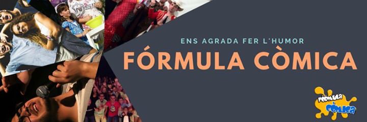 Fórmula Còmica banner