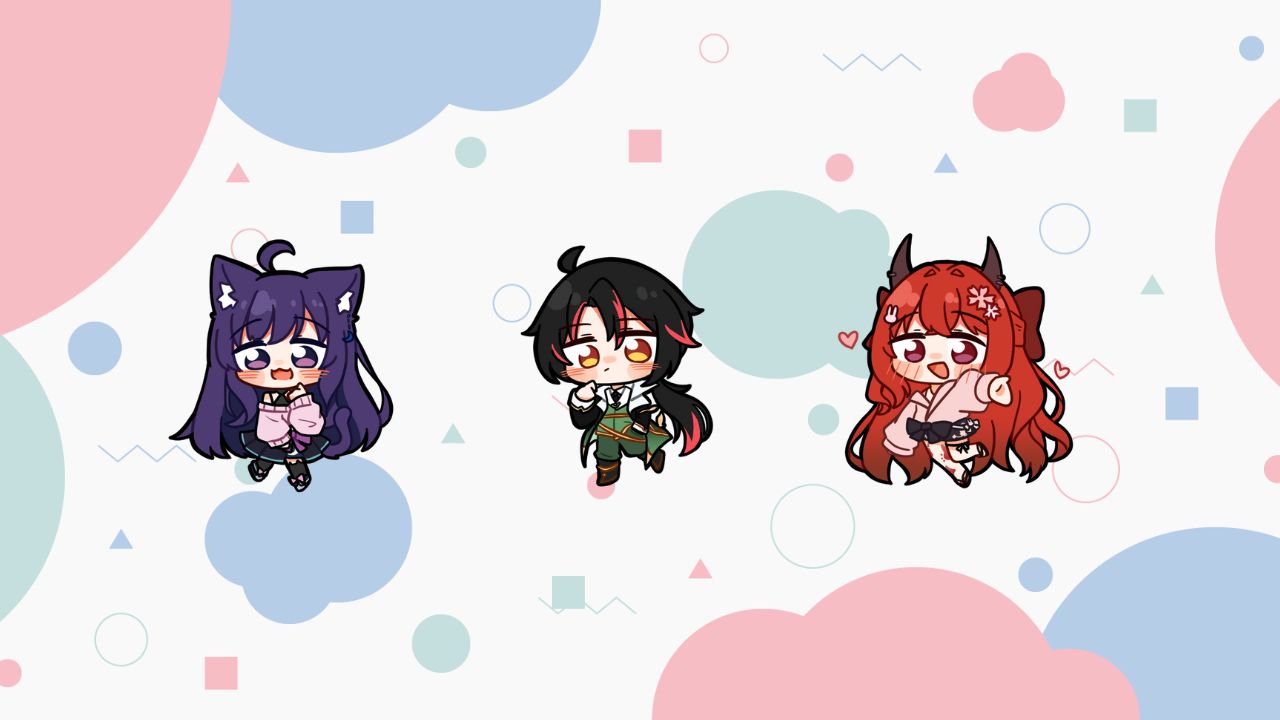 葉葉子ちえ🍃 banner