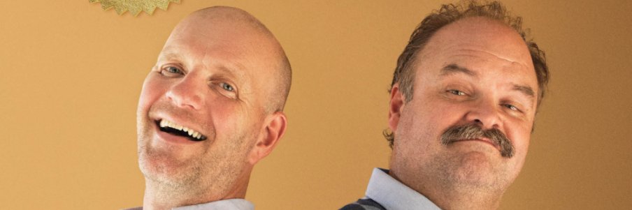 Boka «Bård og Atles gode råd om absolutt ALT» banner